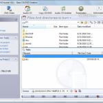 Free Easy CD DVD Burner 4.1 Alternative Of Nero Burner