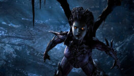Starcraft 2 Heart of Swarm To Release In 2012