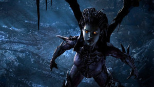 Read more about the article Starcraft 2 Heart of Swarm To Release In 2012