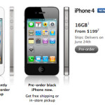 White iPhone 4 Has Removed from Apple’s Website