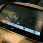 MSI Wintel Tablet Coming