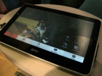 MSI Wintel Tablet Coming