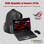 ASUS G51JX-A1 15.6-Inch Gaming Laptop