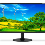 MultiSync EX231W LCD monitor