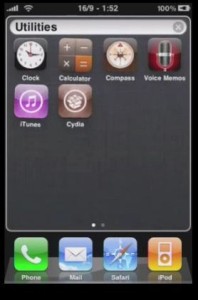 Read more about the article FolderEnhancer Now Available on Cydia for Jailbroken iPhone and iPod touch