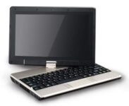 Gigabyte Convertible Netbook T2005M