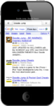 Google Adds iPhone and Android App Search