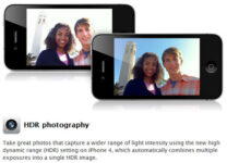 How To Enable HDR Photos on iPod Touch 4G