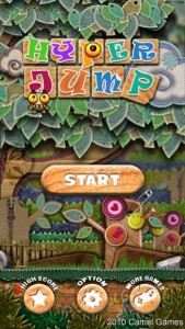 Read more about the article Hyper Jump: Android Game Review