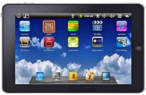 Read more about the article Maylong M-150 $99 selling Android Tablet