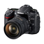 Nikon D7000 16.2MP DX-Format CMOS Digital SLR