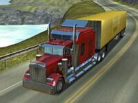 Park My Big Rig 2 Online Game