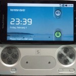 PlayStation/PSP Phone Prototype Has Leaked