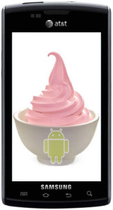 Read more about the article Android 2.2 Froyo Is Hacked For Samsung Captivate