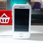 Samsung Galaxy player 50 Android based Mp3 player / YP-G50