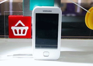Read more about the article Samsung Galaxy player 50 Android based Mp3 player / YP-G50