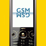 Spice M-67 3D Phone