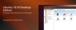 Read more about the article Ubuntu 10.10 Released