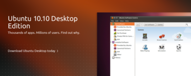 Ubuntu 10.10 Released