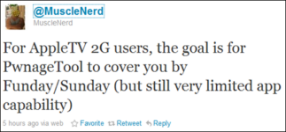 Rumors:Pwnage Tool 4.1 Set To Be Released This Sunday for iPhone 4 Jailbreak on iOS 4.1 and Apple TV 2G