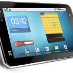 ZTE Light Android Tablet