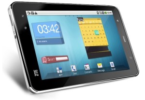 Read more about the article ZTE Light Android Tablet