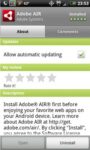 Adobe AIR Hits The Android Market