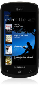 Read more about the article Amazon Kindle App for Windows Phone 7 Coming