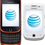 Red and White Blackberry Torch 9800 Coming in November On AT&T