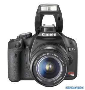Read more about the article Canon EOS T1i 15.1 MP CMOS Digital SLR Camera