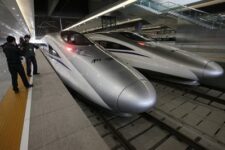 Three Gorges Dam World’s Fastest Train