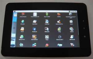 Read more about the article CherryPad Android Tablet