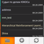 GDocs Apps For Your Android Device