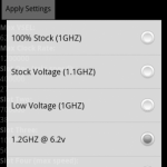 DX/D2 Overclocker App for Just 99 Cents(How To Guide)
