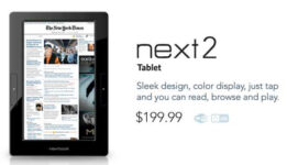 E FUN Nextbook Next2 Android Tablet