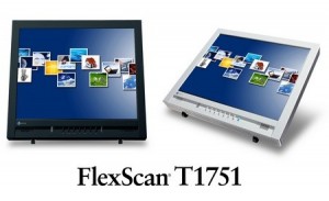 Read more about the article FlexScan T1751 multitouch monitor