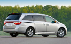 Honda Bring Brand New ODYSSEY
