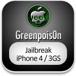 Read more about the article Steps To Jailbreak iOS 4.1 iPhone 4, 3GS, iPod touch 4G, iPad with GreenPois0n