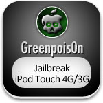 Read more about the article Steps To Jailbreak iPod Touch 4G / 3G iOS 4.1 with Greenpois0n