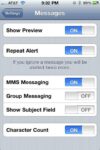 Steps To Turn On iOS 4 Group Messaging Feature in iPhone 3GS/4