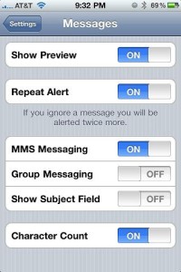 Read more about the article Steps To Turn On iOS 4 Group Messaging Feature in iPhone 3GS/4