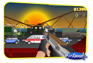 Read more about the article Highway Pursuit Online Game