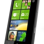 Microsoft Windows Phone 7 Powered HTC HD7