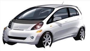 Read more about the article Mitsubishi Will Unveil Mitsubishi i-MiEV at The AUto Show in 2011