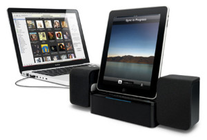 Read more about the article iLuv iMM747 Stereo Speaker Dock