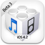 Read more about the article Download iOS 4.2 beta 3 for iPhone, iPod Touch and iPad[Dev]