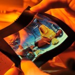 ITRI’s Flexible 6-inch FlexUPD AMOLED Display