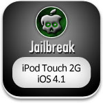 Steps To Jailbreak iPod Touch 2G iOS 4.1 With GreenpoisOn
