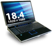 Lesance GSN801GAW gaming laptop