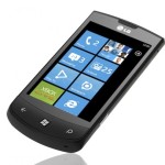 World’s First (Official) Windows Phone 7 Device – LG Optimus 7